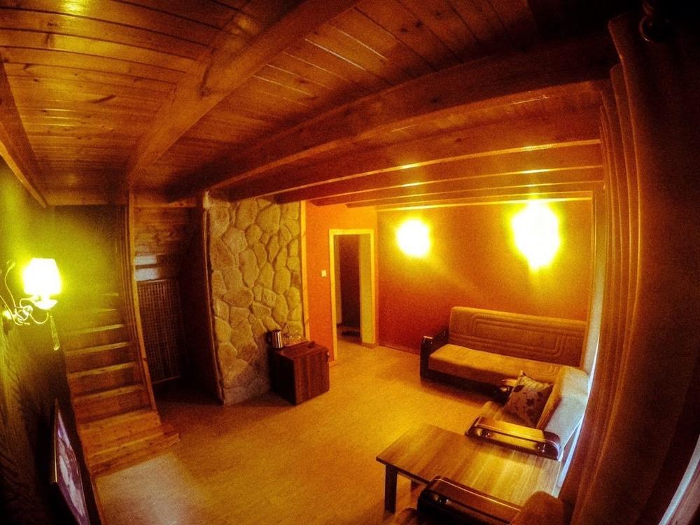 Talıstan Forest Park - Room