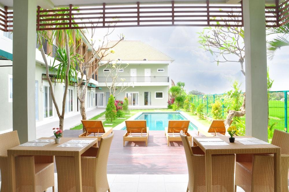 Villa Tangtu Beach Inn - Interior
