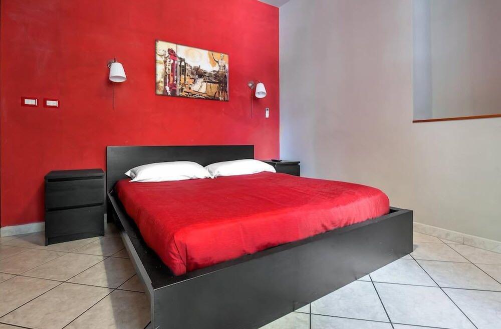 Rome City Guest House - Room