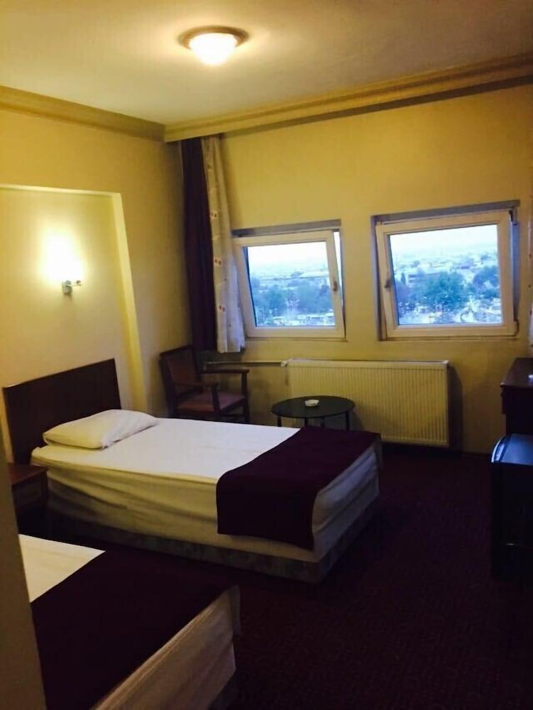Hotel Ozkan - Room