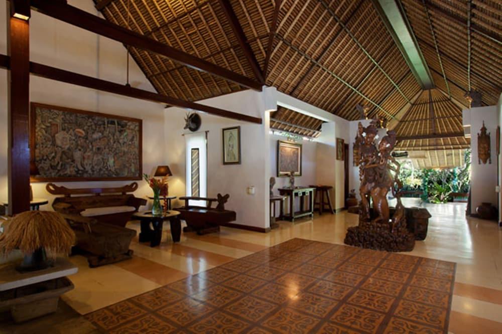 Barong Resort and Spa - Reception Hall