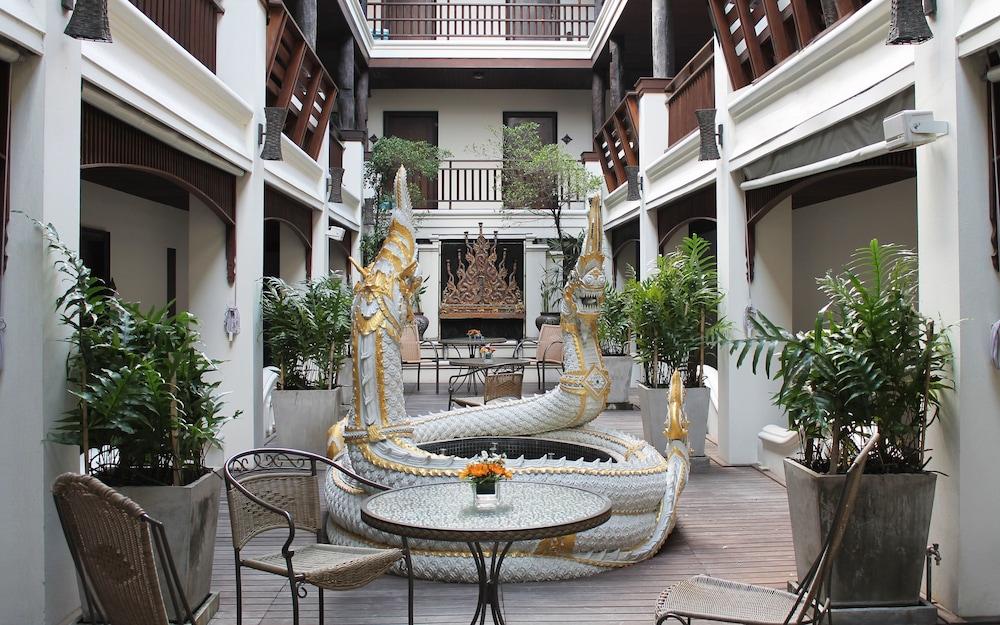 De Naga Hotel Chiang Mai - Interior