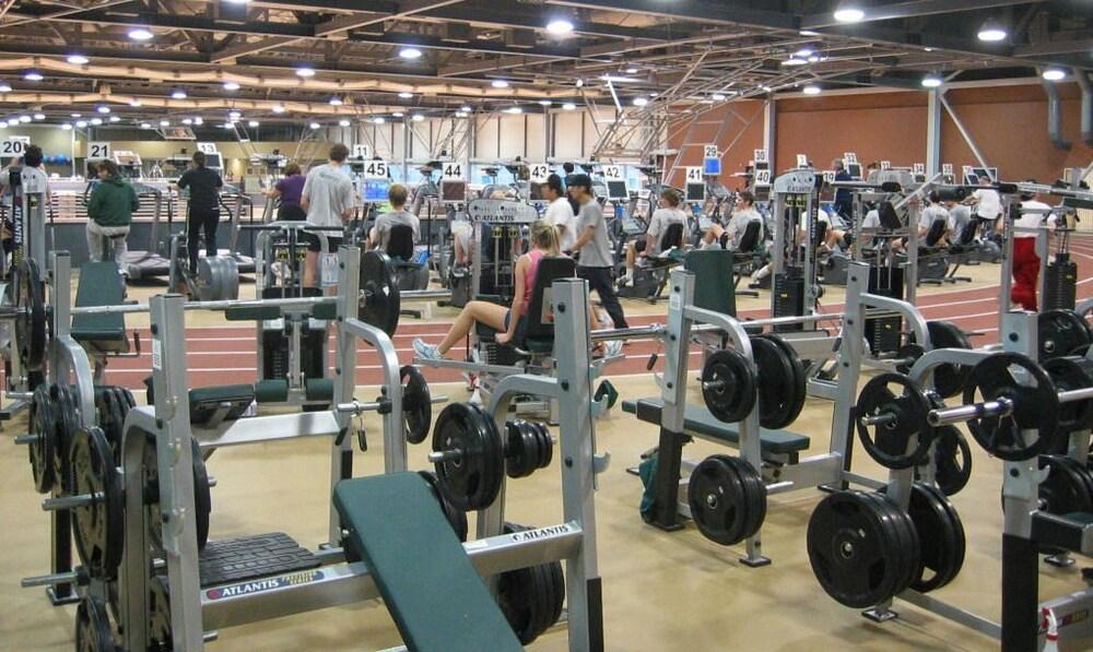 University of Regina - Fitness Facility