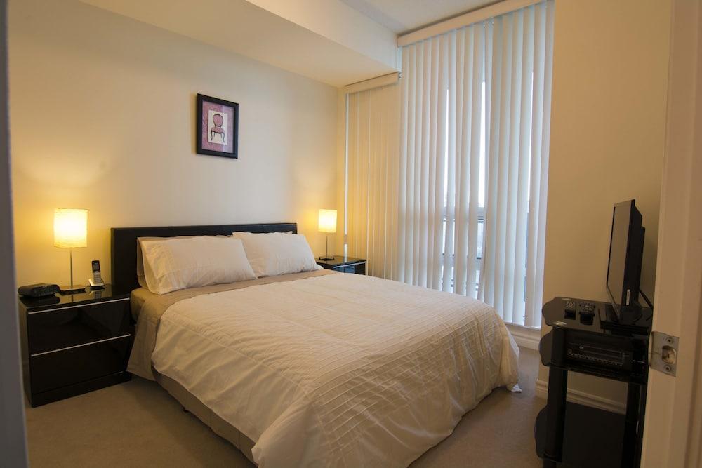Maplewood Furnished Suites - Room