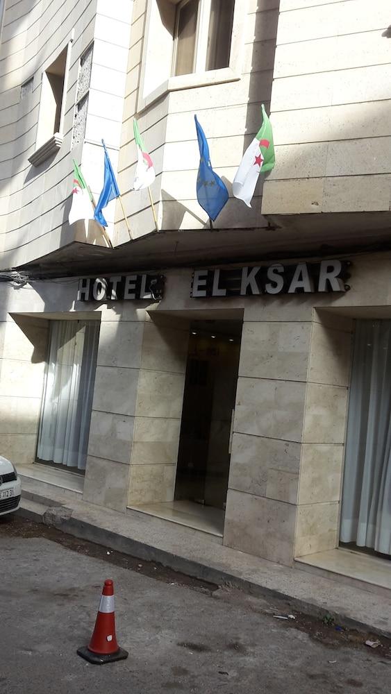Hotel El Ksar - Featured Image