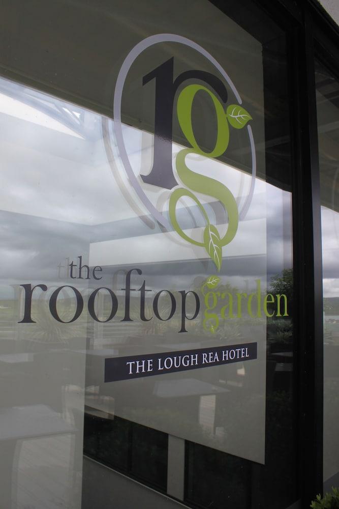Lough Rea Hotel & Spa - Exterior