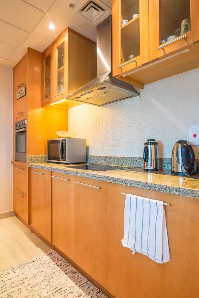 Residence Dubai - Marina Promenade - Private Kitchen