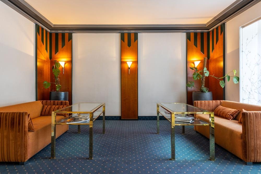 Trip Inn Hotel Esplanade - Lobby Lounge
