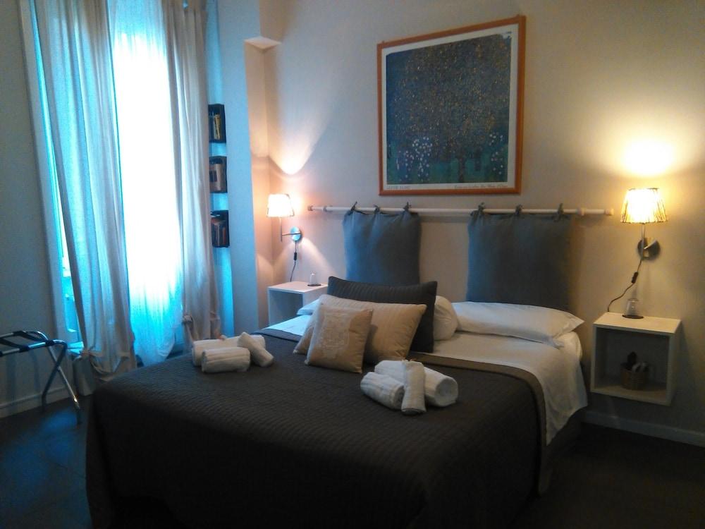 Bed & Breakfast Le due civette - Room