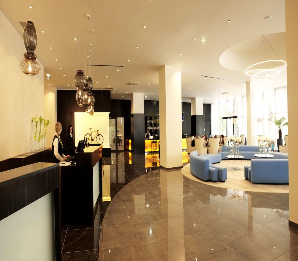 Hotel Slovenija – Lifeclass Hotels & Spa, Portorož - Reception