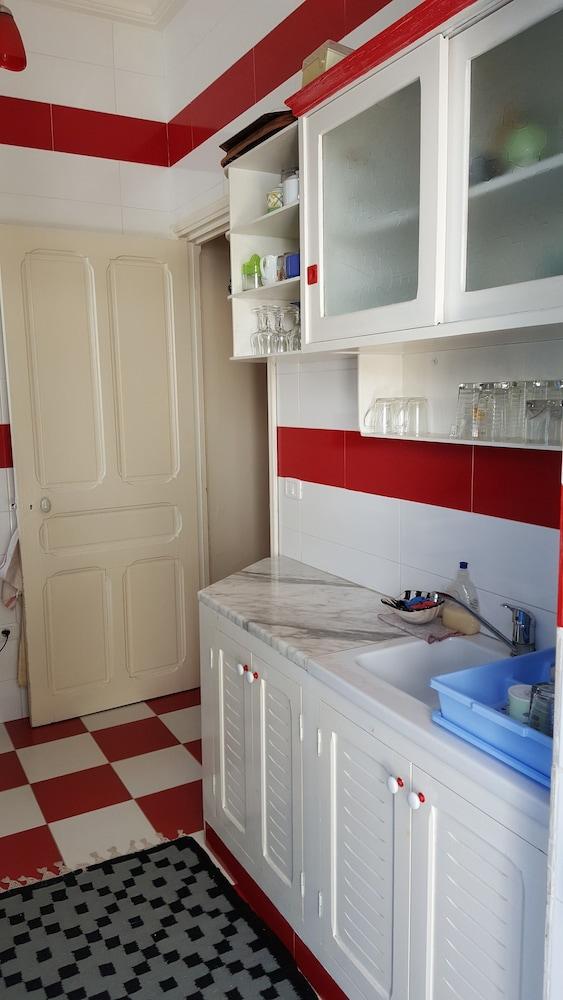 Maison coquette Sidi Bou Said - Private kitchen