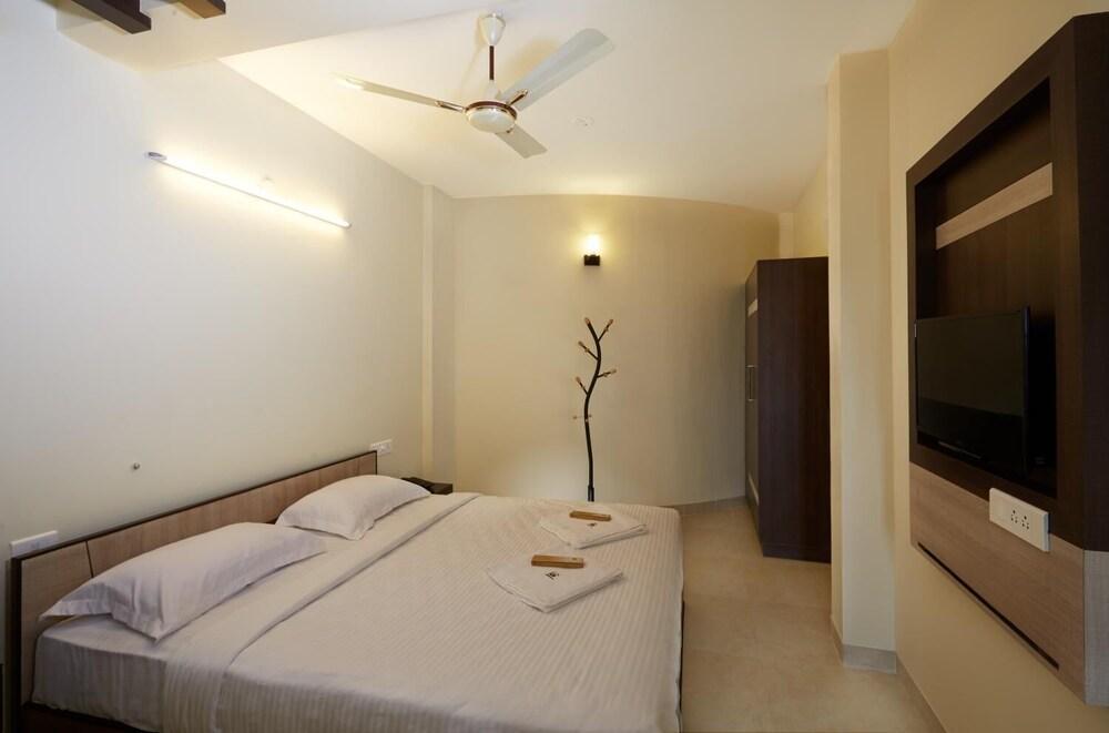 Siva Residency - Room