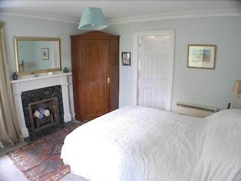 Bachuil Country House - Isle of Lismore - Guestroom