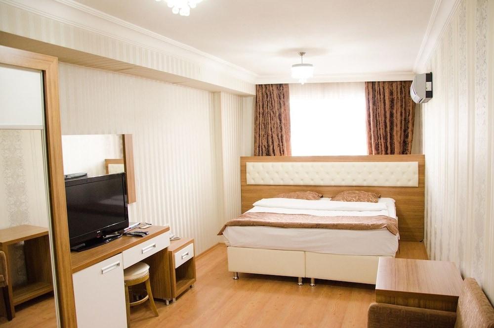 Malatya Has Hotel - Room