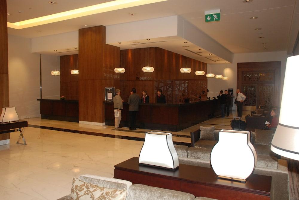 Hotel El Aurassi - Reception
