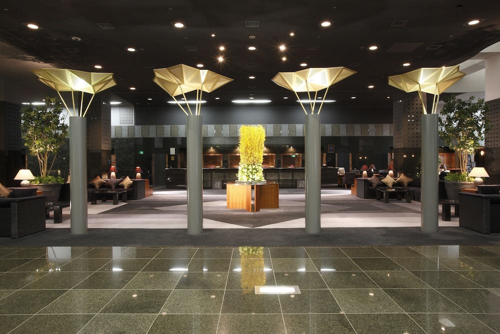 Hotel Granvia Kyoto - Lobby
