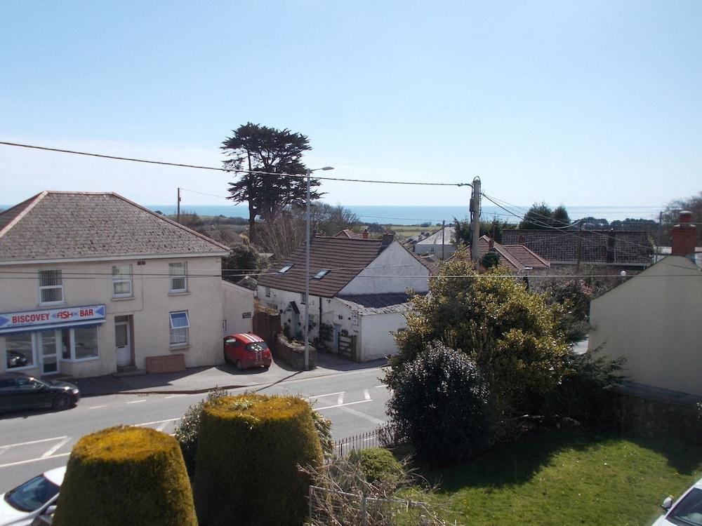 Penarth Guest House - View from Property