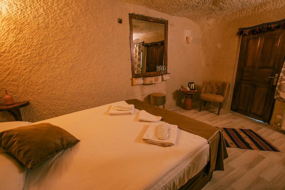 Mia Cappadocia Cave Hotel - Room