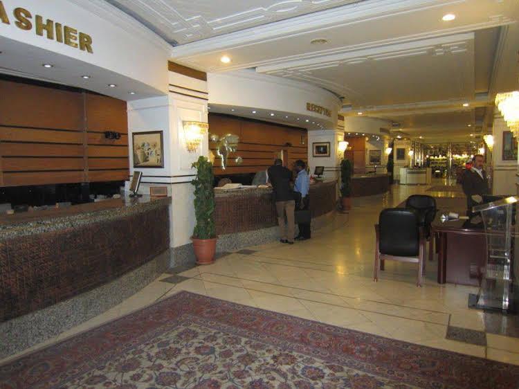 Hotel Laleh Tehran - null