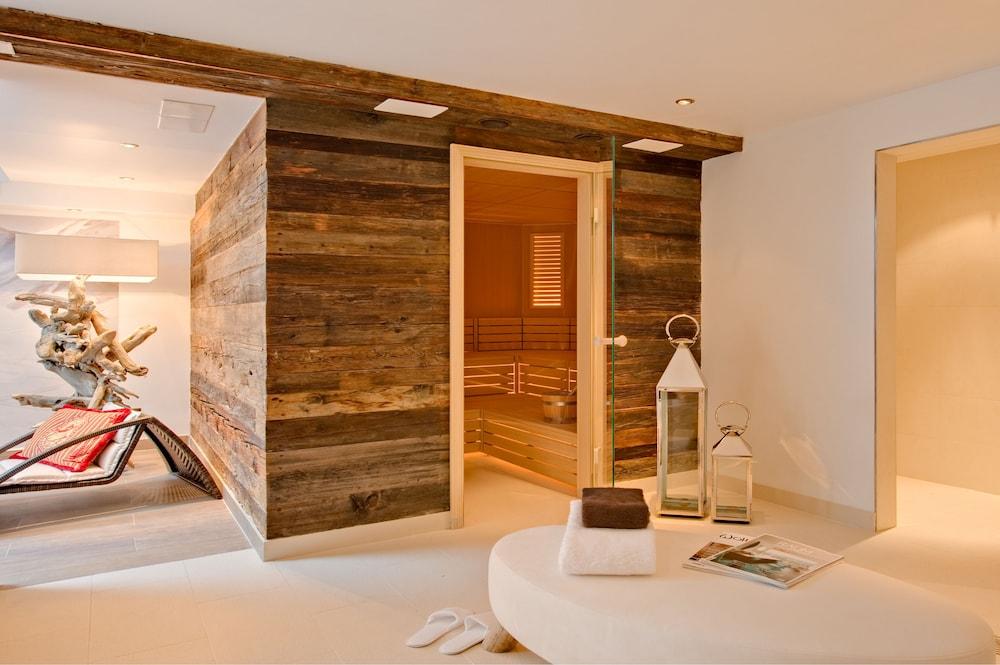 Alex Lodge Zermatt – Private Luxury Apartments - Spa