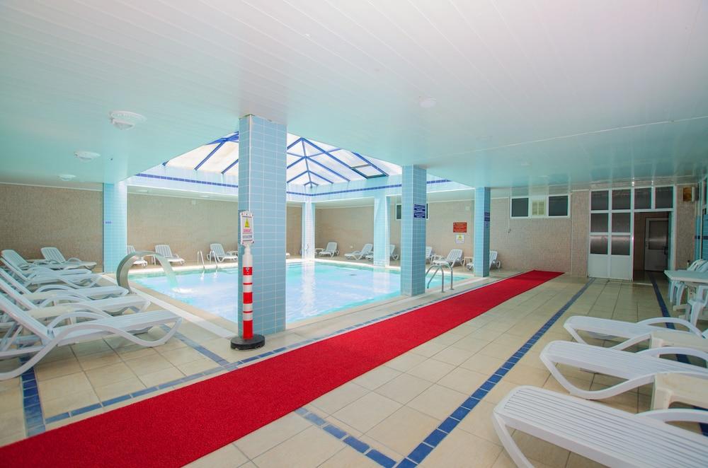 إنتور ثيرمال ريزورت آند سبا هوتل - Indoor Pool