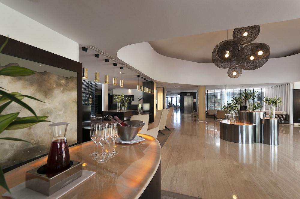 Hotel de Mar Gran Meliá - The Leading Hotels of the World - Lobby