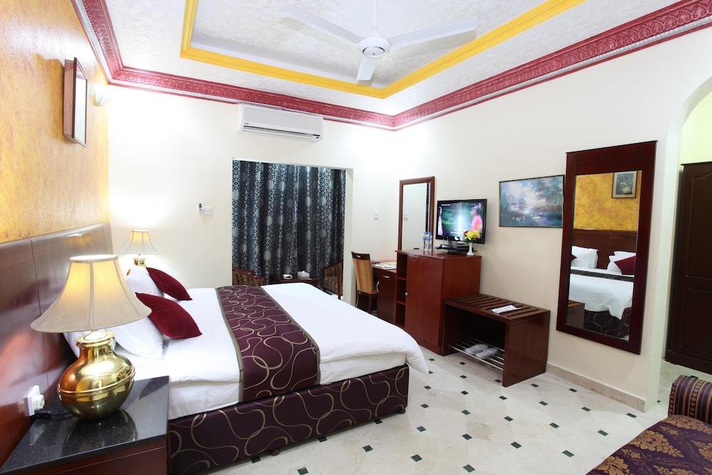 Al Bahjah Hotel - Featured Image