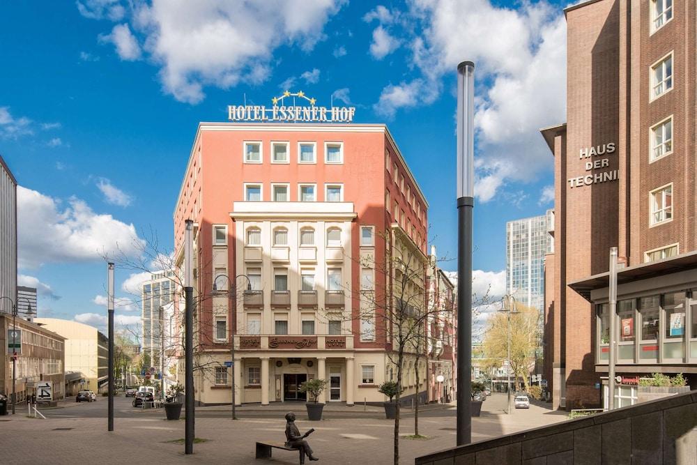 Essener Hof Sure Hotel Collection by Best Western - Featured Image