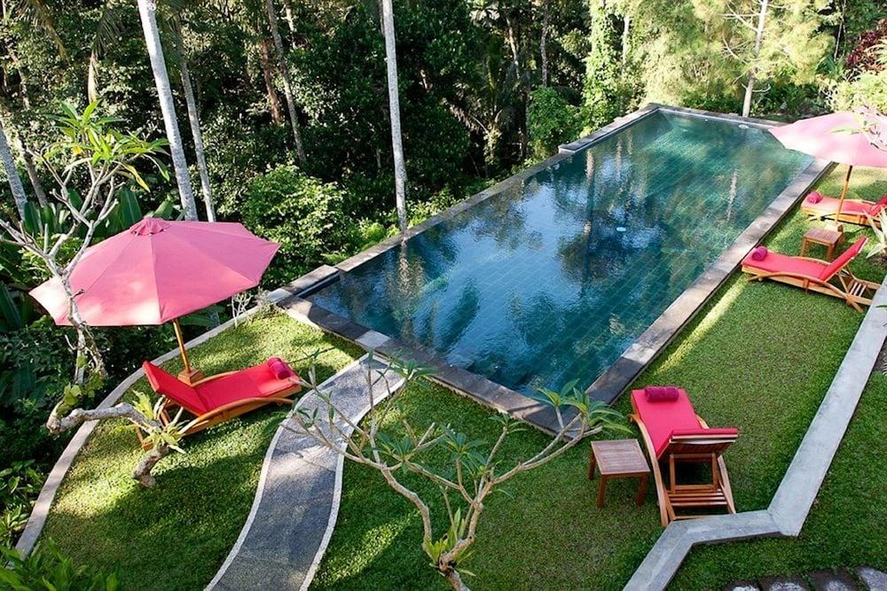 Suara Air Luxury Villa Ubud - Featured Image