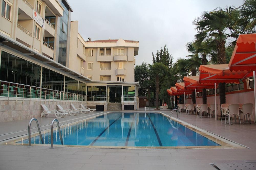 Ata Hotel Kumburgaz - Pool