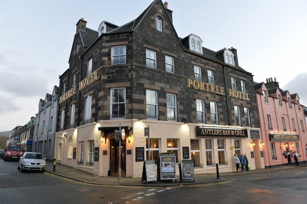The Portree Hotel - Featured Image