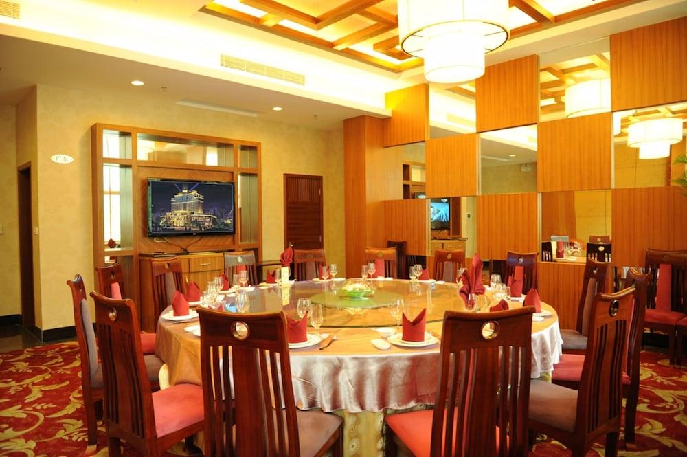 Huihua Garden Hotel - Restaurant