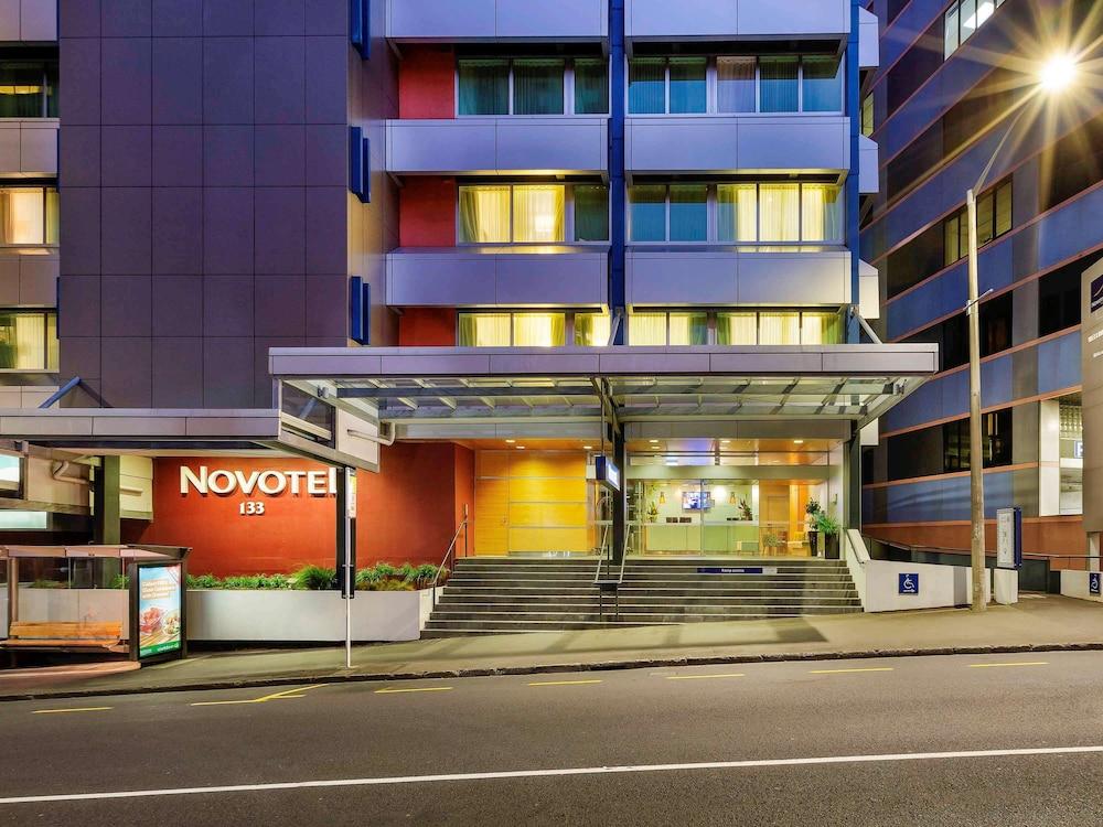 Novotel Wellington - Exterior