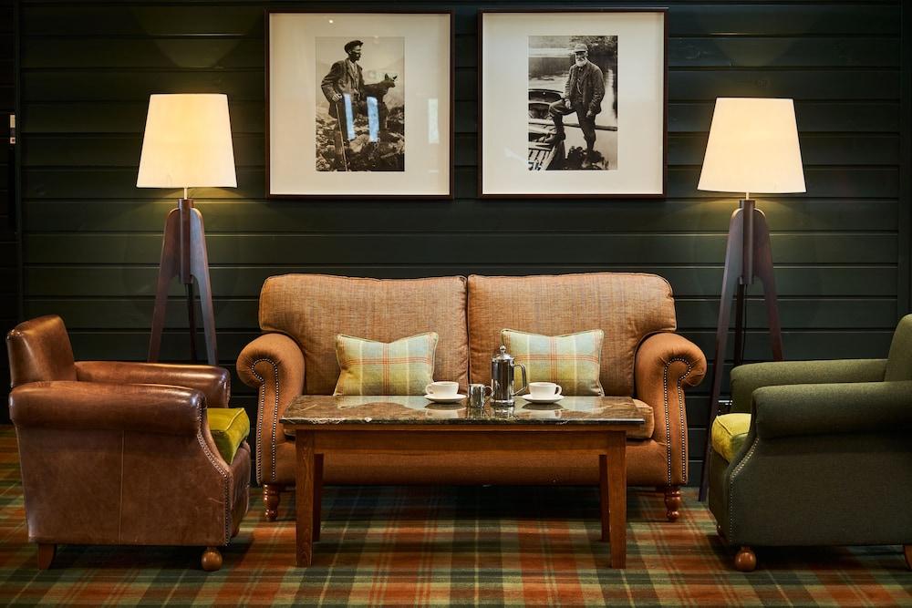 The Isle of Mull Hotel and Spa - Lobby Lounge