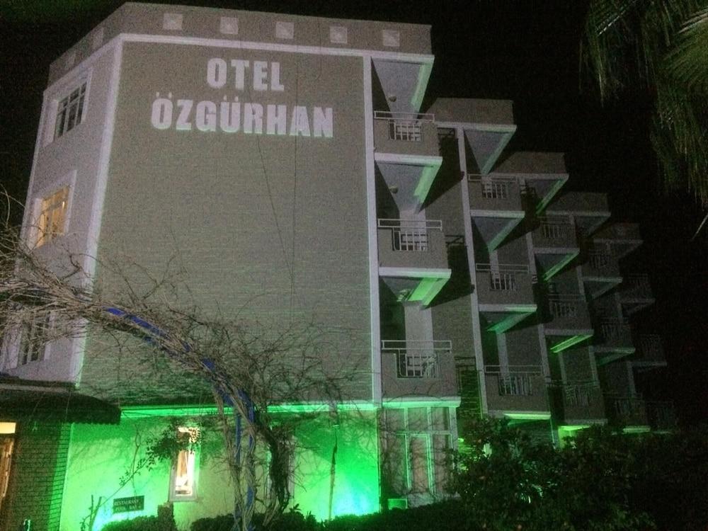 Side Ozgurhan Hotel - Featured Image