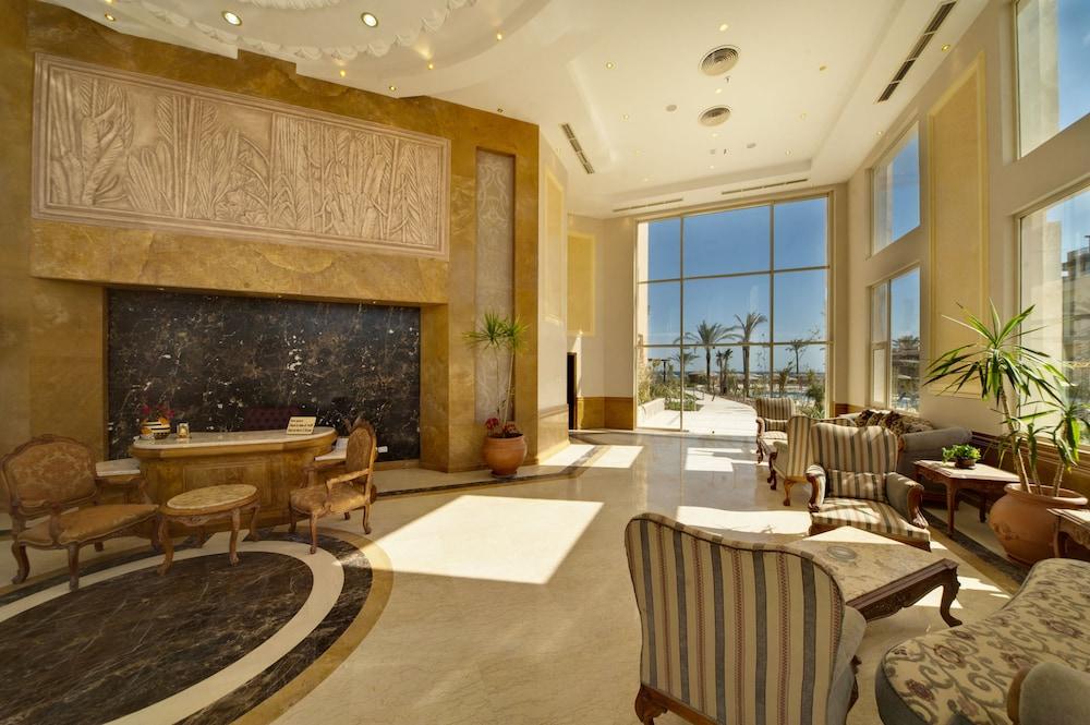 Shams Prestige Abu Soma Resort - All inclusive - Interior Entrance