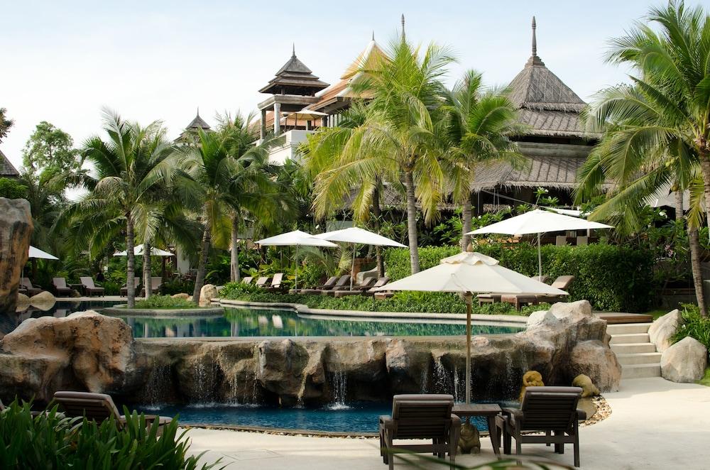 Royal Muang Samui Villas - Outdoor Pool