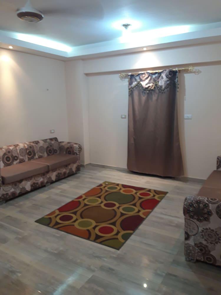 Aswan Cozy Apartment. - Interior