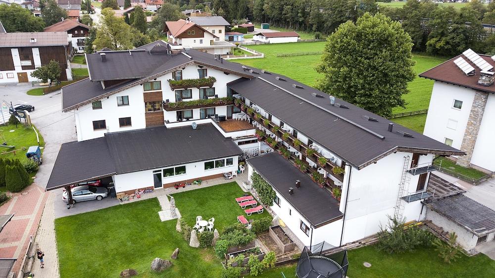 Hotel Sonnhof - Aerial View