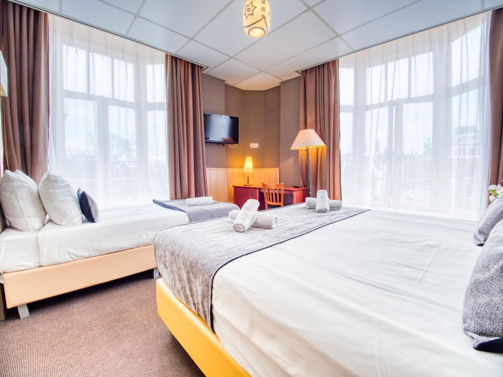Hotel Di Ann Amsterdam City Centre - Room