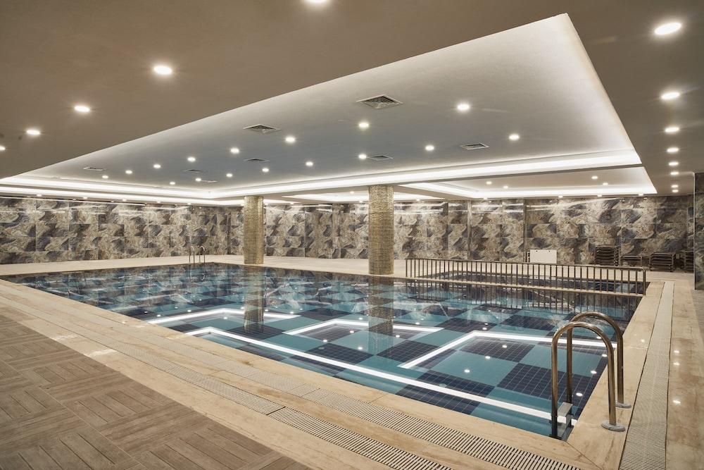 Maril Resort Hotel - All Inclusive - Indoor Pool
