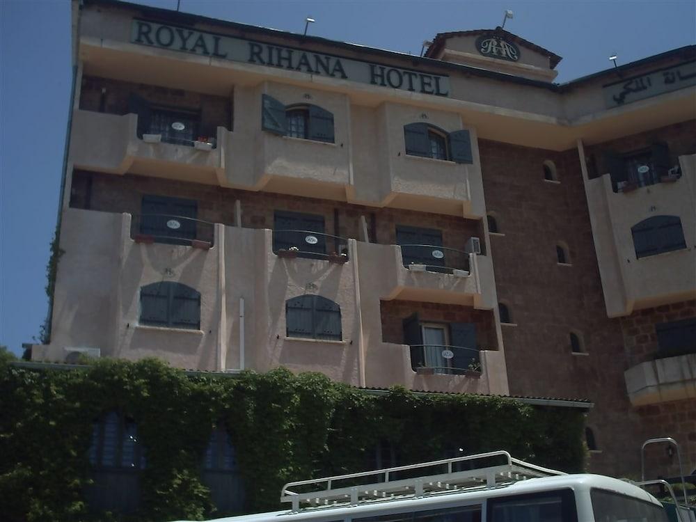 Royal Rihana Hotel - Featured Image