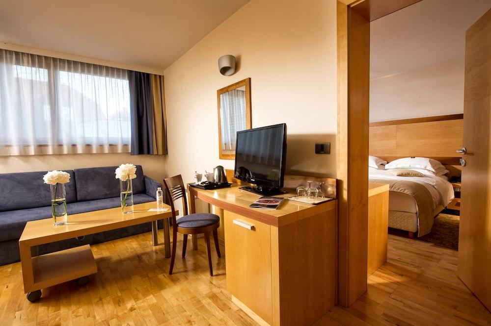 Hotel Lovec - Room