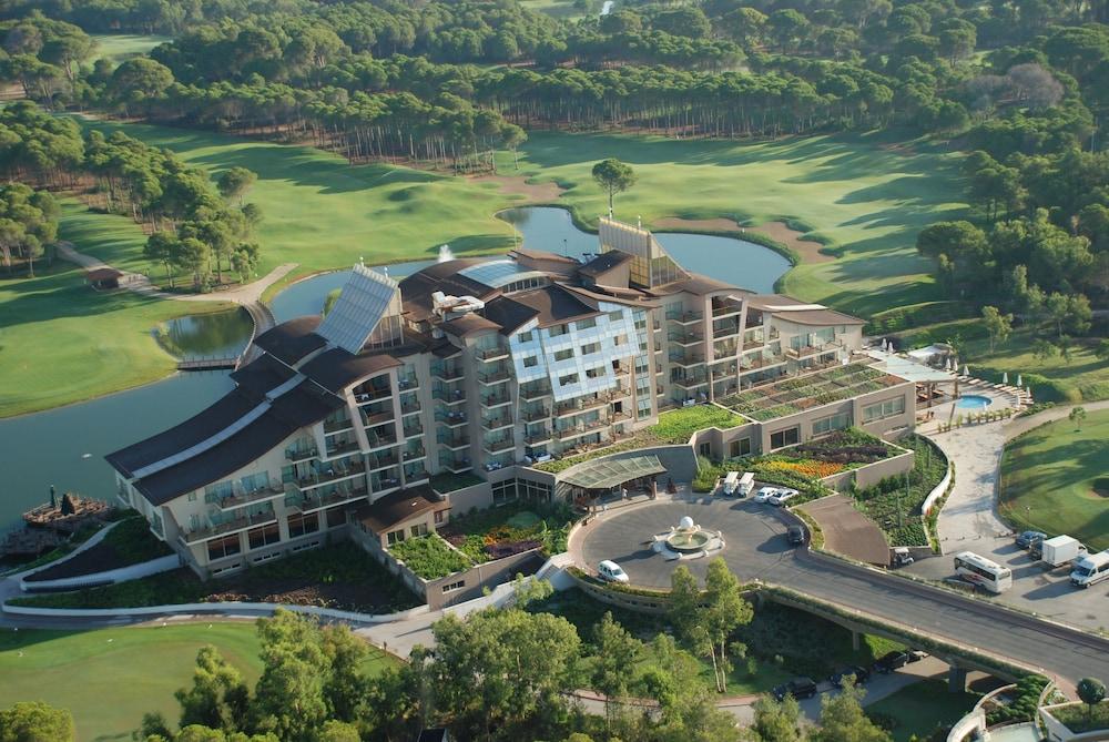 Sueno Hotels Golf Belek - All Inclusive - Exterior