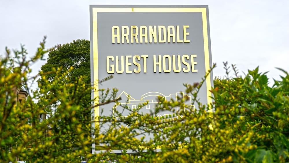 Arrandale Guest House - Exterior