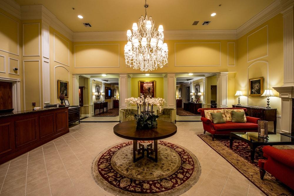 The Capri Inn - Lobby