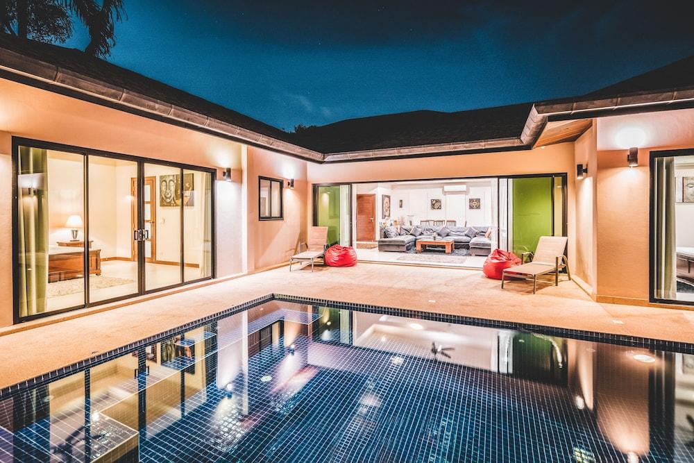 Luxury Villa Onyx Nai Harn Beach - Featured Image