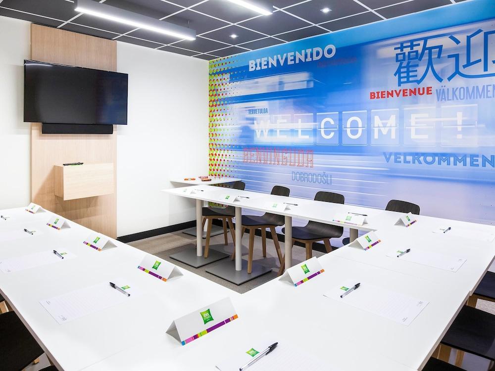 Ibis Styles Mulhouse Centre Gare - Meeting Facility