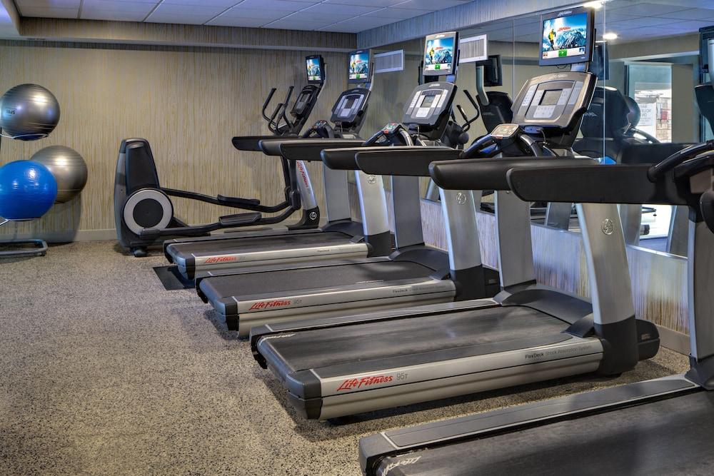 San Antonio Marriott Northwest - Fitness Facility
