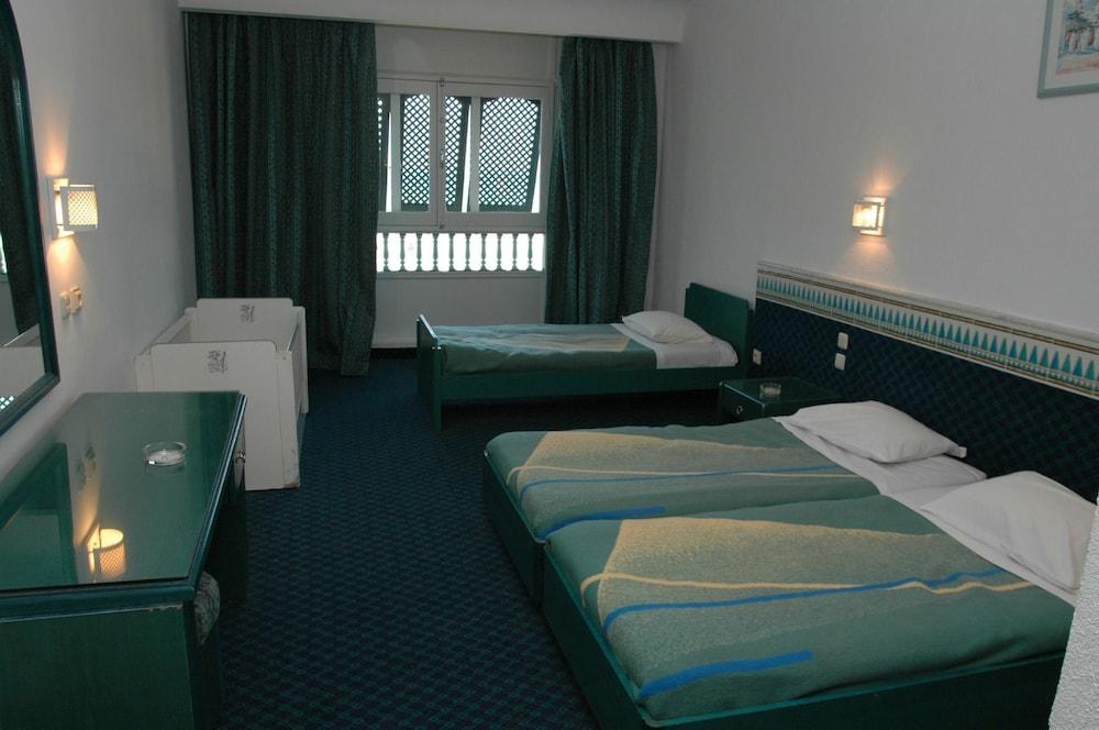 Hôtel Jinene - Room